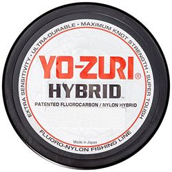 Yo-Zuri 8 HB 600 CL Hb 8LB Cl 600Yd