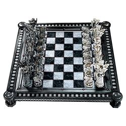 The Noble Collection The Final Challenge Chess Set Harry Potter