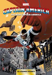 Captain America - La Légende Vivante T06 : Pas mon Captain America