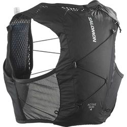 Active Skin 4 Set-Black-Metal