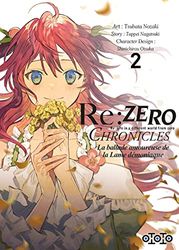Re : Zero Chronicles - Tome 02