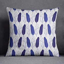 Bonamiason Decoratieve kussenslopen 45x45 cm, Kussenhoezen Bank, Decoratieve Kussenhoesjes, Kussensloop Sierkussen Kerstmis - Ontworpen en geproduceerd in Turkije