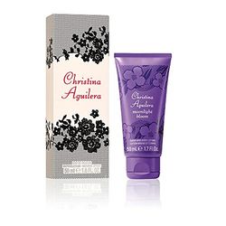 Christina Aguilera Signature Eau de Parfum + Moonlight Bloom Hand & Body Lotion