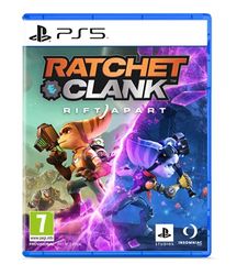 Ratchet & Clank: Rift Apart (Czech/Slovakian/Hungarian Box) /PS5