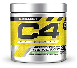 C4 Original Sour Batch Bros 30 servings