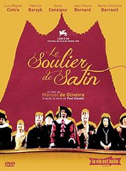 Le Soulier de satin [Francia] [DVD]