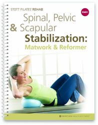 STOTT PILATES Manuale di Riabilitazione Materiale di Supporto RMR1