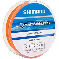 SHIMANO - Speedmaster 10 x 15 m 0,20-0,57 mm