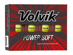 Volvik Power Soft Yellow