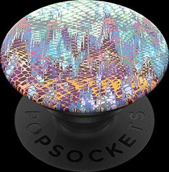 Popsockets PopGrip - Soporte y Agarre para Teléfonos Móviles y Tabletas con un Top Intercambiable - Chimera