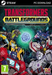 Transformers Battlegrounds PC CD