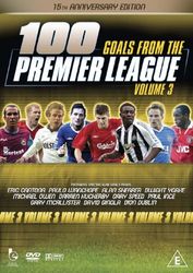 100 Premiership Goals: Volume 3