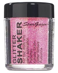 Stargazer Shaker à Paillettes Pastel Rose