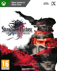 Square Enix Stranger Of Paradise: Final Fantasy Origin (Xbox Series X)