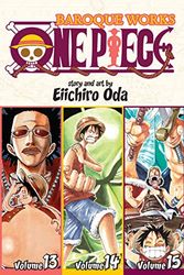 One Piece (3-in-1 Edition) Volume 5