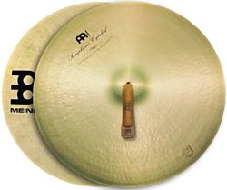 Meinl 20 tum B20 brons medium symfoniska cymbalpar