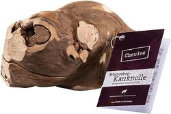 Chewies Raíz para Perros de viñedo, Juguete para Masticar para tu Perro, Natural, sostenible, Rico en minerales, Madera sin contaminantes (Probada), tamaño L/XL (019007)