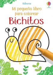 Bichitos (Mi pequeño Libro para colorear)