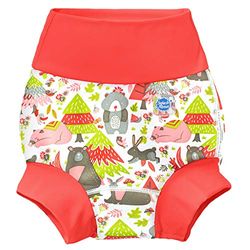 Splash About Happy Nappy Into The Woods, 0-3 Months