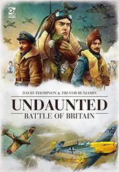 Osprey Games Undaunted: Battle of Britain