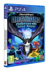 Dreamworks Dragons: Leggende dei Nove Regni