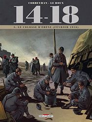 14-18 T5 - Le Colosse d'ébène (février 1916)