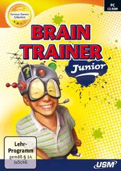 Braintrainer Junior [import allemand]