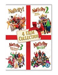 Nativity 1-4 (4 Dvd) [Edizione: Regno Unito]