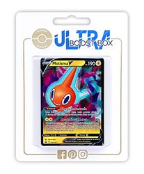 Motisma V 45/159 - Ultraboost X Epée et Bouclier 12.5 Zénith Suprême - Coffret de 10 Cartes Pokémon Françaises