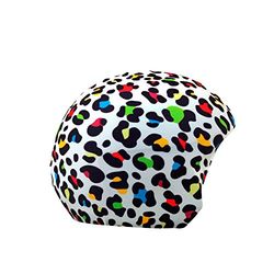 COOLCASC Multisport Couvre-Casque Crazy Animal Print