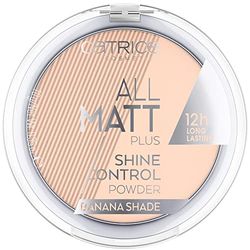 ALL MATT PLUS shine control powder 002-amarillo 10 gr