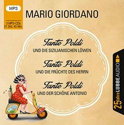 Tante Poldi 1-3:...und die Sizilianischen Löwen