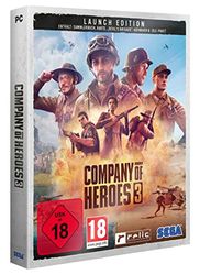 Company of Heroes 3 Launch Edition (Digipack) (PC) (64-Bit)