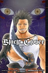 Black Clover, Vol. 6: Volume 6