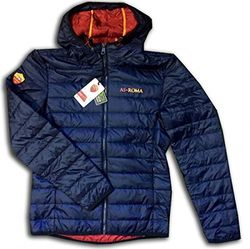 A.S. Roma NY004_05 Officiële donzen dekbed, 100 g, maat S