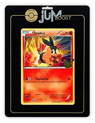 my-booster Pokémon Company SWSHC25A-FR-BW02-JUM
