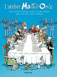 L'atelier Mastodonte - Tome 6 - L'atelier Mastodonte, tome 6