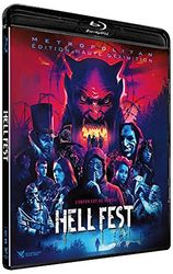 Hell fest - bluray
