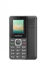 Prosty telefon z przyciskiem myPhone Fusion LTE Edition, technologia 4G, wyraźne rozmowy, duża bateria 1000mAh do 6 dni na jednym ładowaniu. Solidny i elegancki design. Telefon bez umowy.