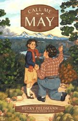 Call Me May: Christian Fiction Mystery Detective Novel for Children