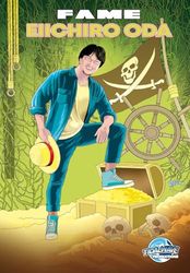 Fame: Eiichiro Oda: Creator of the series "One Piece"
