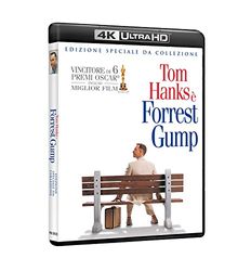 Forrest Gump (4k Ultra-HD + Blu-Ray Ultra-HD+4k Ultra-HD + Blu-Ray) [4k Ultra-HD + Blu-Ray]