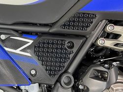 Uniracing Rally Grip for Yamaha Tenere 700 World Raid 2022-23 Black