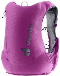 deuter Traick 5 SL Hydratievest voor dames, Lotus Mystic, S, Minimalistisch