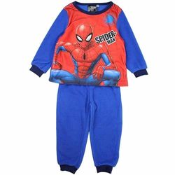 Disney SPI22-2322 S1 Pijama-set, blauw, 8A jongens, Blauw, 8 Jaren