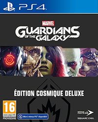 Marvel Guardiano della Galassia Cosmic Deluxe Ed - Aggiornamento PS5 incluso