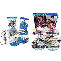 Lupin III - La Quarta Serie (3 Bd) & Lupin III - La Terza Serie Vol.1 (6 Blu-ray) (Limited Edition) (6 Blu Ray)