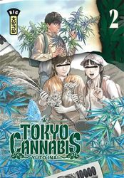Tokyo Cannabis - Tome 2