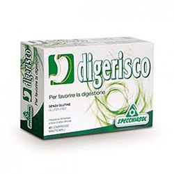 Specchiasol Digerisco, 45 Compresse Masticabili