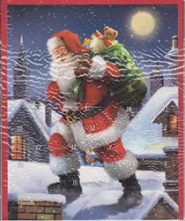 Widdle Gifts Ltd Calendario dell'Avvento, Colore Unico, Taglia Unica